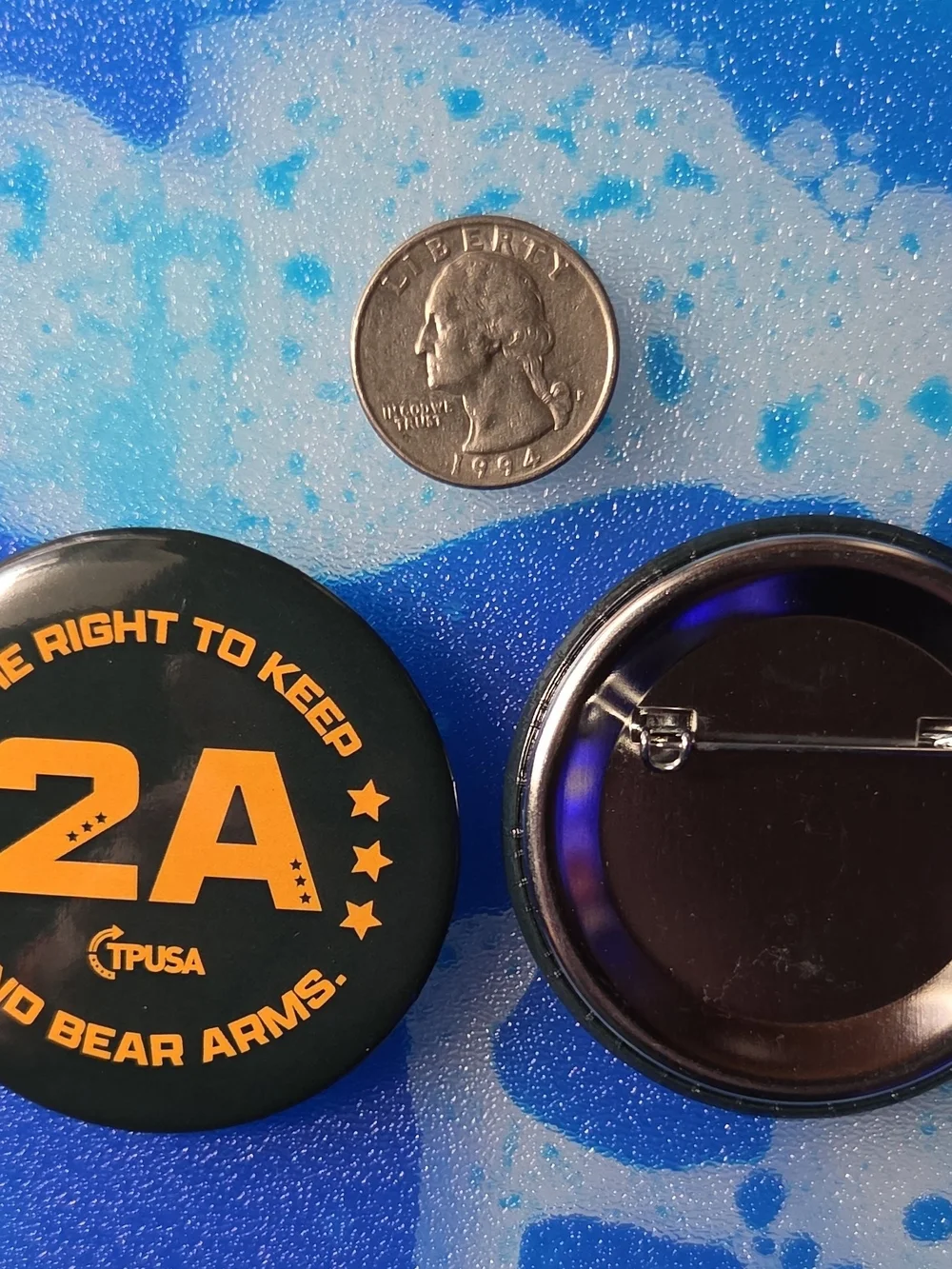 2A TPUSA PIN